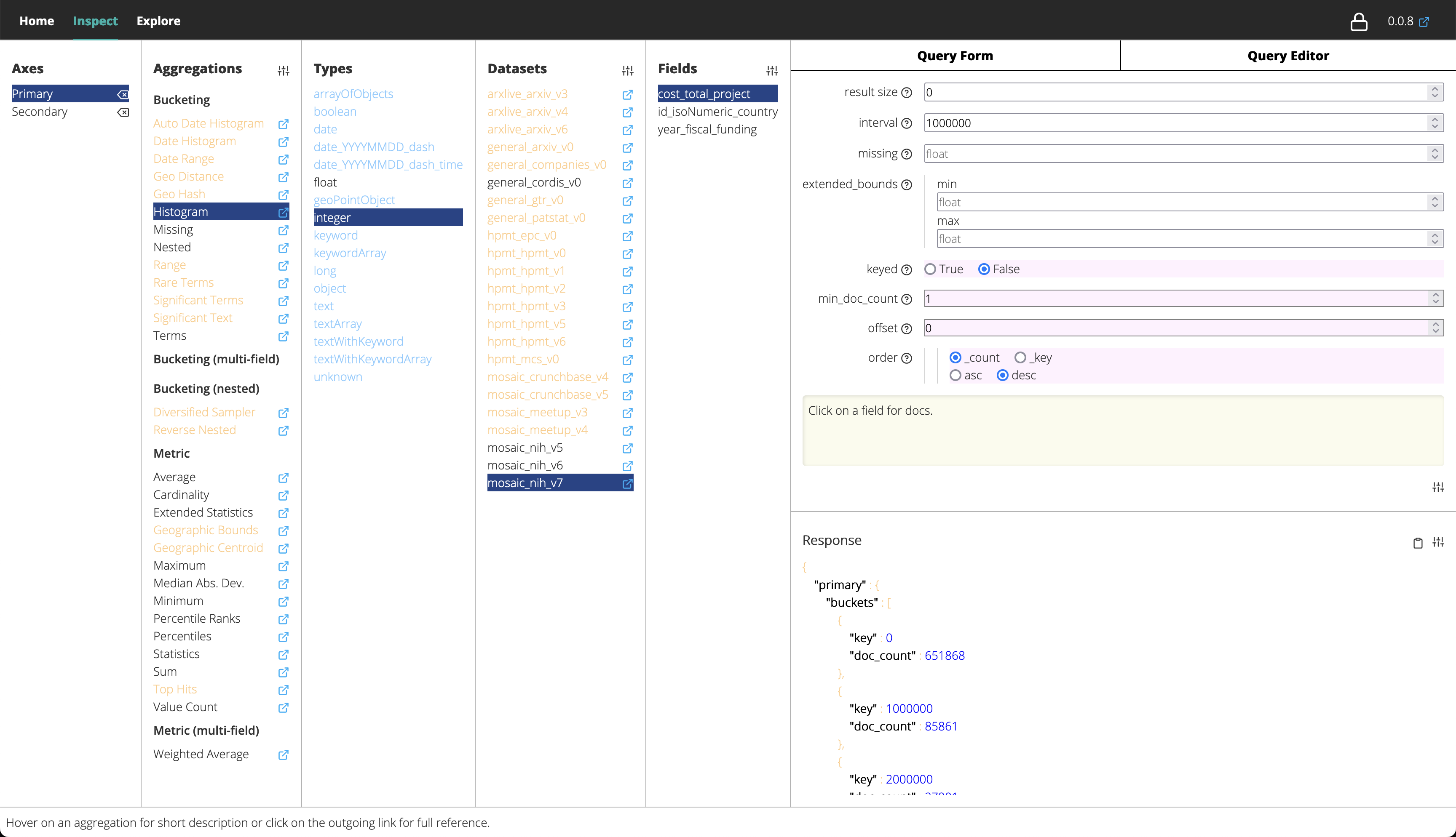 Dapsboard analytics dashboard